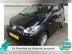 Volkswagen Up! - 1.0 move up - Airco - Keurig Onderhouden