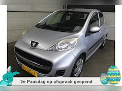 Peugeot 107 - 1.0-12V XS - Automaat - Airco - Weinig km NAP