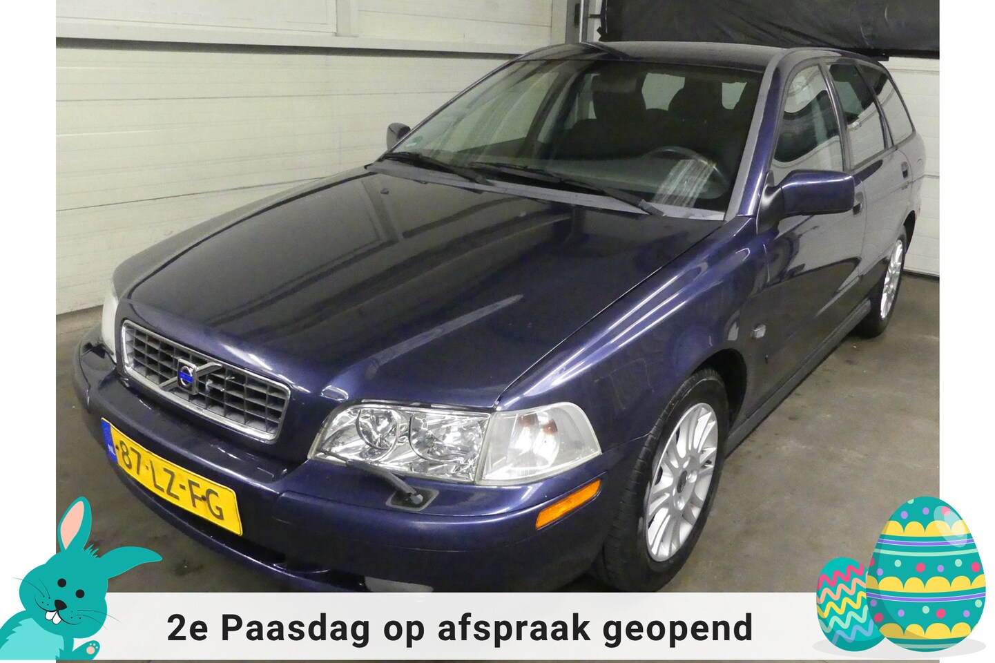 Volvo V40 - 1.8 Europa - Stoelverwarming - Airco - Cruise Control - AutoWereld.nl