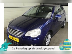 Volkswagen Polo - 1.4-16V Optive - Airco - Keurig Onderhouden