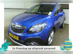Opel Mokka - 1.4 T Cosmo - Trekhaak - Cruise Control - Perfect onderhouden