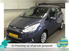 Ford B-Max - 1.0 EcoB Style - Netjes Onderhouden - Navigatie