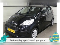 Peugeot 107 - 1.0 Access Accent - Airco - 5 deurs - Weinig KM NAP