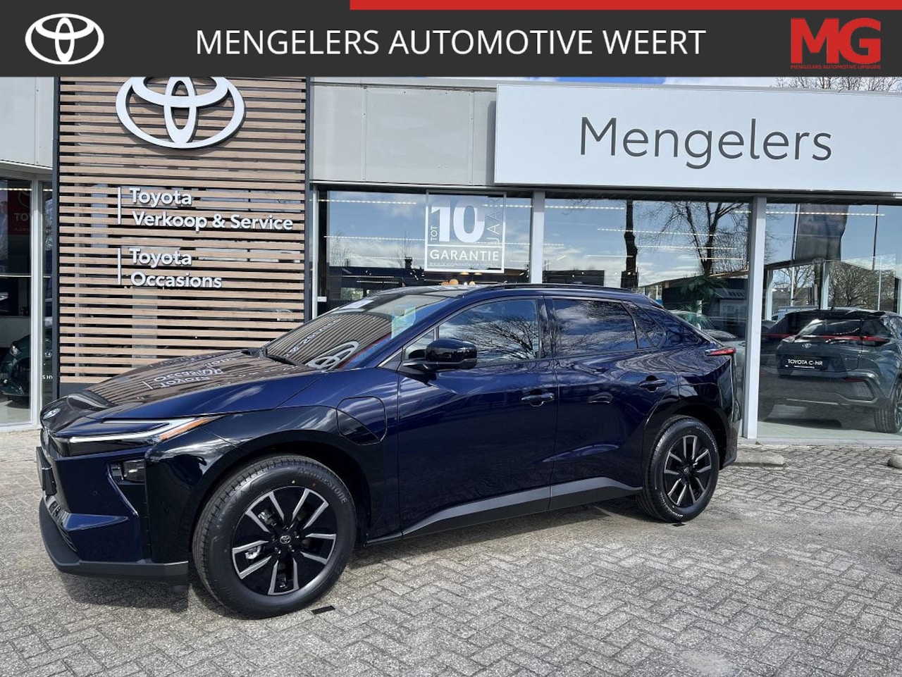 Toyota bZ4X - Dynamic 73 kWh | Nu met EXTRA INRUILVOORDEEL VAN € 2.000,- - AutoWereld.nl