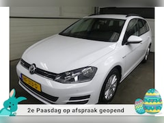 Volkswagen Golf Variant - 1.0 TSI Trendline - Trekhaak - Mooie Auto