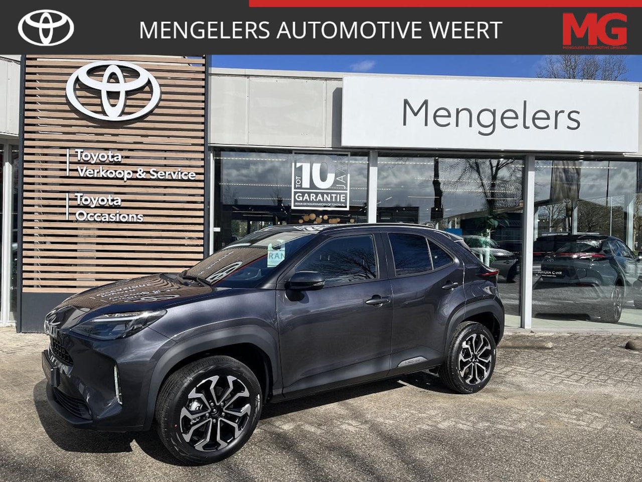 Toyota Yaris Cross - 1.5 Hybrid 115 Dynamic Comfort Pack | Nu met EXTRA INRUILVOORDEEL VAN € 2.000,- - AutoWereld.nl