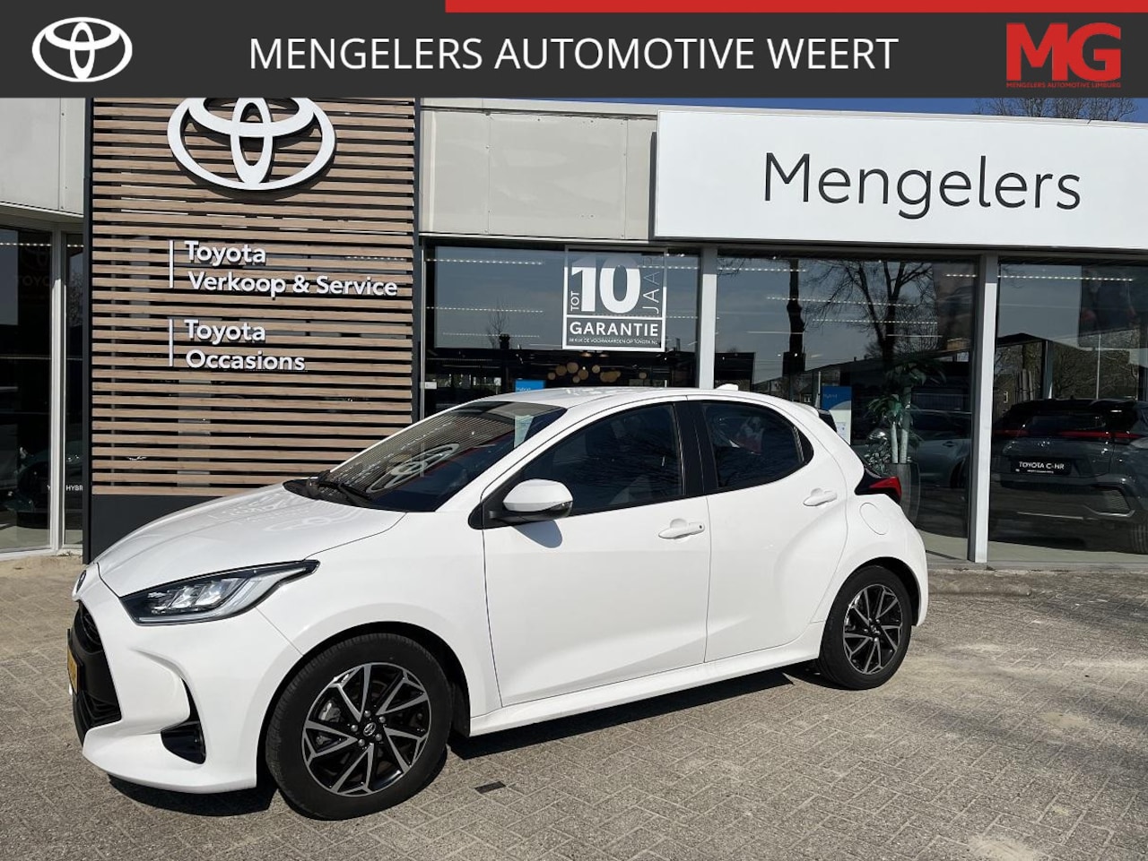 Toyota Yaris - 1.5 Hybrid Dynamic | Rijklaar | Dealeronderhouden - AutoWereld.nl