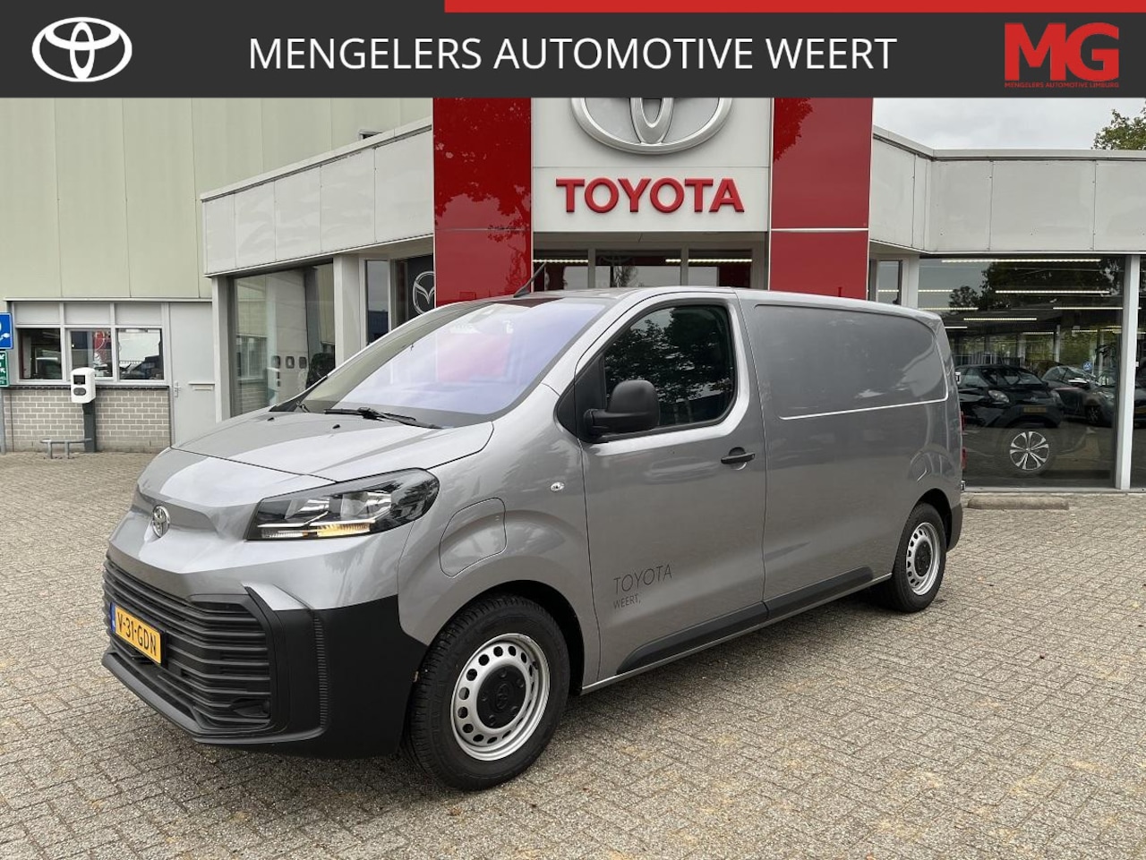 Toyota ProAce Worker - Challenger Extra Range L1 75 kWh | Info: 06-11738929 - AutoWereld.nl