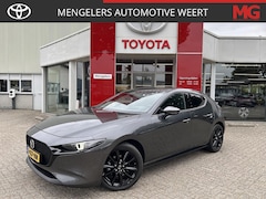 Mazda 3 - 3 2.0 e-SkyActiv-X M Hybrid 186 Luxury A/T Bose P.| Rijklaar
