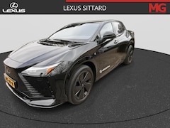Lexus RZ - 550e DIRECT 4 F SPORT 77 kWh