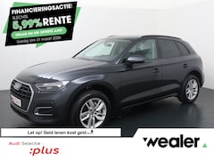 Audi Q5 - 50 TFSI e Pro Line | 299 PK | SoH 100% | Automaat | Adaptive cruise control | Lederen bekl
