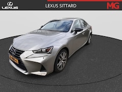 Lexus IS - 300h Hybrid Sport Edition, 17", dealer onderhouden