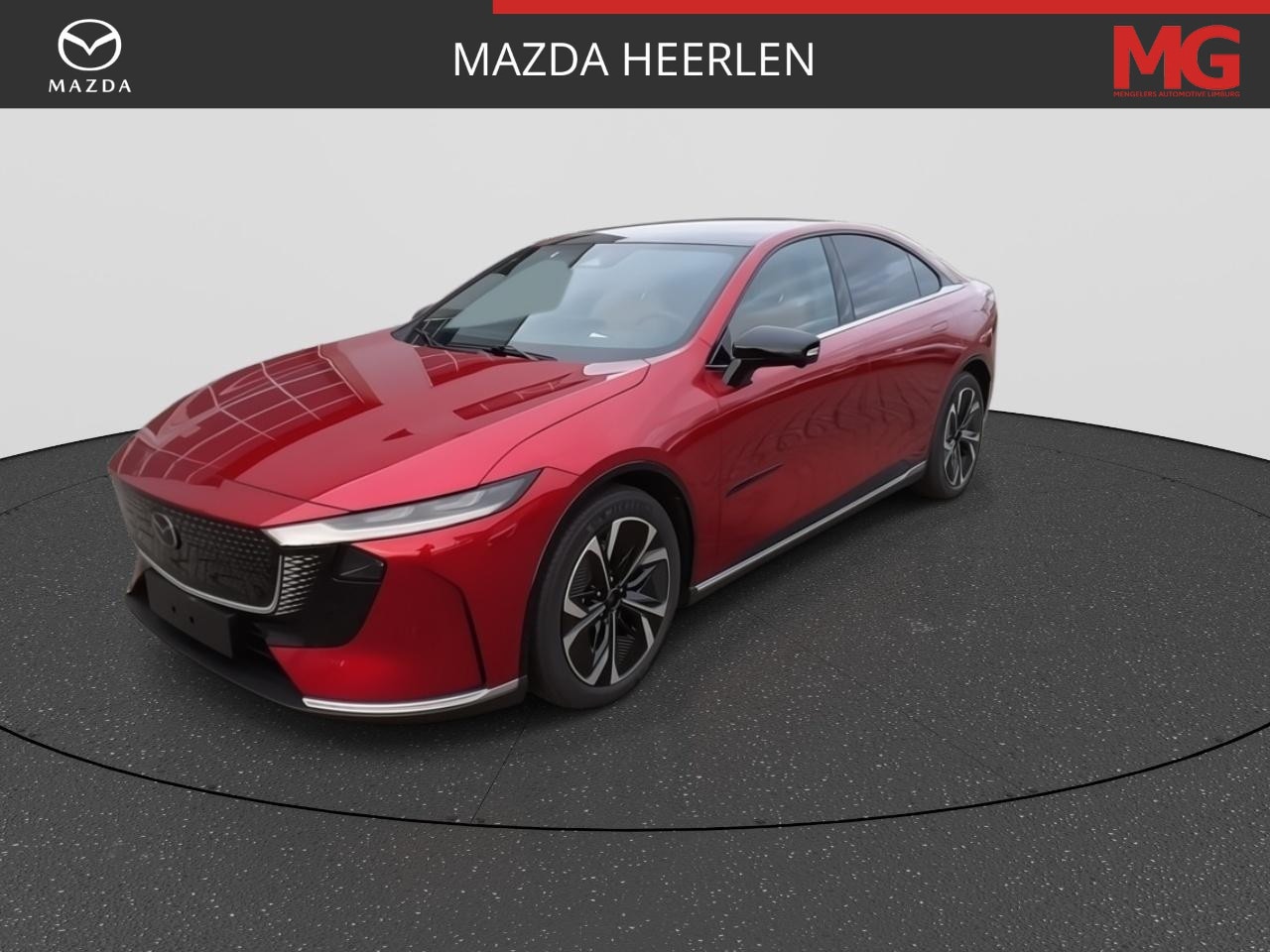 Mazda 6e - Takumi Plus 68.8 kWh Mengelers actieprijs: € 44.645,00* - AutoWereld.nl