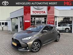 Toyota Yaris - 1.5 Hybrid Dynamic | Rijklaar, LED koplampen | Camera | Mistlampen voor
