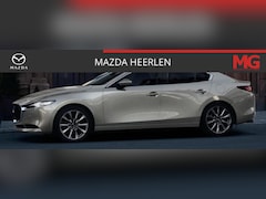 Mazda 3 - 3 2.5 e-SkyActiv-G M Hybrid 140 Takumi Automaat