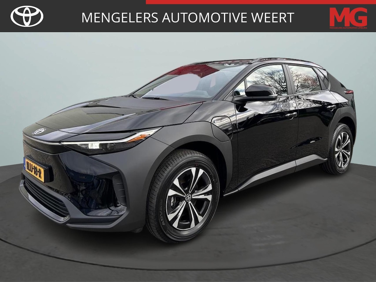 Toyota bZ4X - Active 71 kWh l Rijklaar l NL-Auto - AutoWereld.nl
