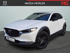 Mazda CX-30 - 2.5 e-SkyActiv-G M Hybrid Homura Automaat Mengelers actieprijs: € 40.590, 00
