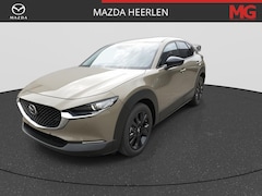 Mazda CX-30 - 2.5 e-SkyActiv-G M Hybrid Homura Mengelers actieprijs: € 38.590, 00