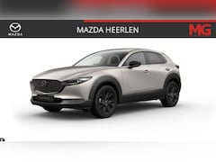 Mazda CX-30 - 2.5 e-SkyActiv-G M Hybrid Nagisa Automaat Mengelers actieprijs: € 41.890, 00