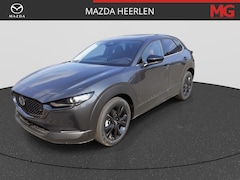 Mazda CX-30 - 2.5 e-SkyActiv-G M Hybrid Nagisa Automaat Mengelers actieprijs: € 42.090, 00