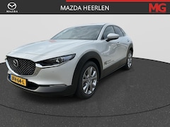 Mazda CX-30 - 2.5 e-SkyActiv-G M Hybrid Exclusive-line | Rijklaar | BOSE | 360 camera |