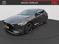 Mazda 3 - 3 2.0 e-SkyActiv-X M Hybrid 186 Nagisa | Rijklaar | Aero Pakket | All Season banden | BOSE