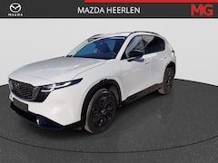 Mazda CX-5 - 2.5 E-Skyactiv G 141 M Hybrid Homura Automaat