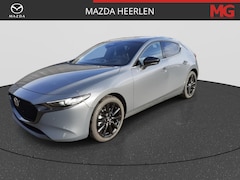 Mazda 3 - 3 2.5 e-SkyActiv-G M Hybrid 140 Homura Mengelers actieprijs: € 34.890, 00