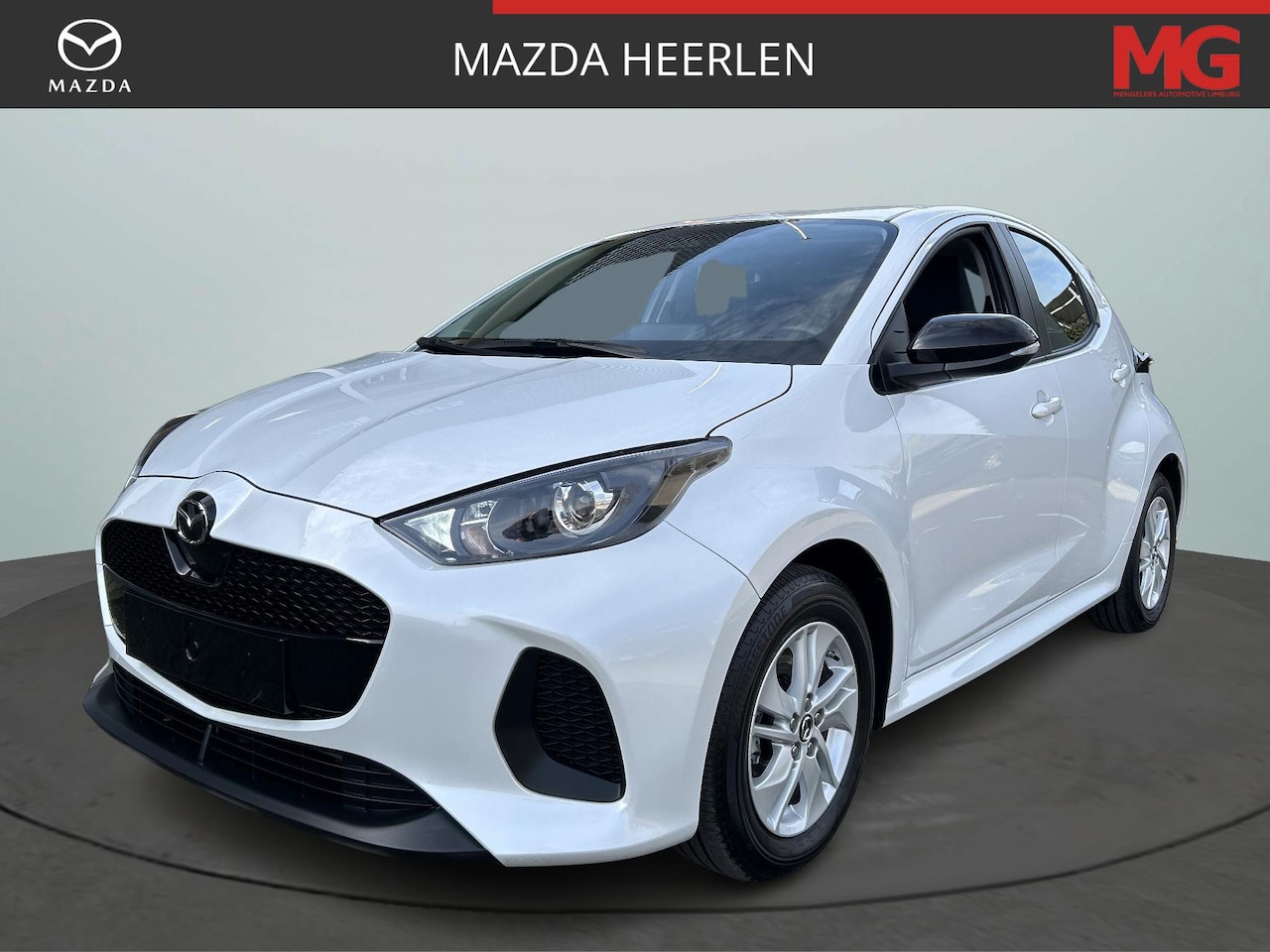 Mazda 2 Hybrid - 1.5 Centre-line Mengelers Actieprijs € 26.440,00* - AutoWereld.nl