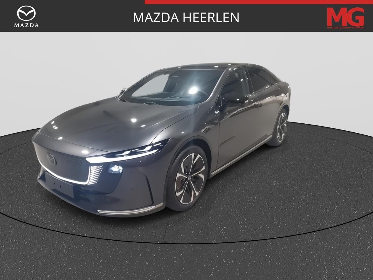 Mazda 6e - Takumi Plus Long Range 80 kWh Mengelers Actieprijs € 46.645,00* - AutoWereld.nl