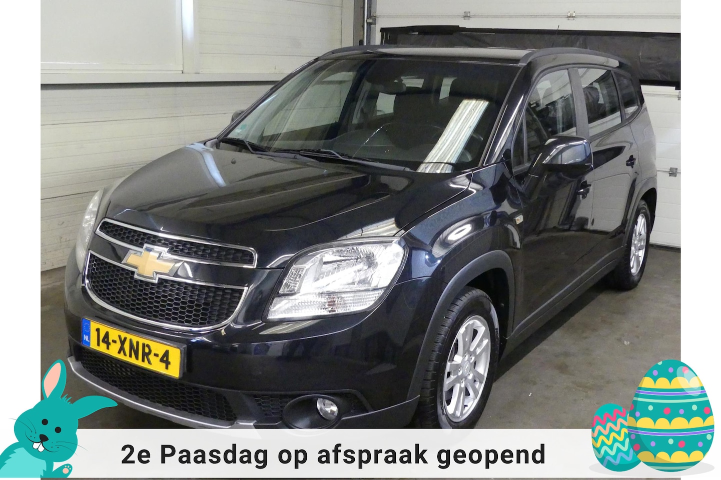 Chevrolet Orlando - 1.8 LT - Airco - 7 persoons - - AutoWereld.nl