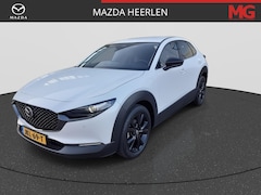 Mazda CX-30 - 2.0 e-SkyActiv-G 150 M Hybrid Nagisa Automaat | Rijklaar | Apple Carplay/Android Auto | BO
