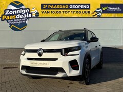 Citroën C3 - 1.2 Turbo 100 pk Max | Navigatie | Camera | Parkeersensoren | Carplay | Draadloze Telefoon