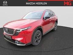 Mazda CX-5 - 2.5 E-Skyactiv G 141 M Hybrid Homura Automaat