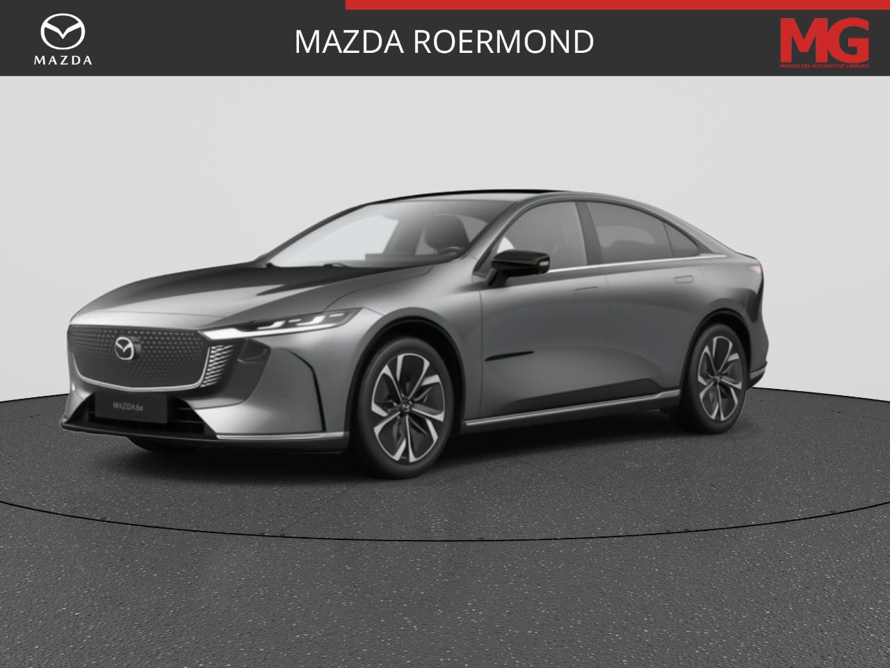 Mazda 6e - Takumi 68.8 kWh | Rijklaar | 18% Bijtelling | Cruise adaptief | Stoelverkoeling - AutoWereld.nl