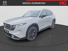 Mazda CX-5 - 2.5 E-SKYACTIV G 141 M HYBRID Homura | Per Direct Leverbaar | Actie Prijs |