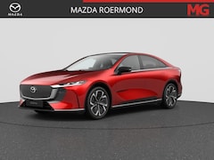 Mazda 6e - Takumi Long Range 80 kWh | Rijklaar | 18% Bijtelling | Cruise adaptief | Stoelverkoeling