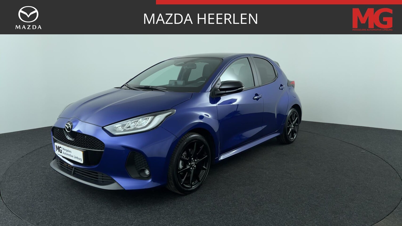 Mazda 2 Hybrid - 1.5 Homura Plus | Rijklaar | 1e Eigenaar | Head Up Display | Navigatie | Panorama-dak | De - AutoWereld.nl