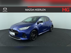 Mazda 2 Hybrid - 1.5 Homura Plus | Rijklaar | 1e Eigenaar | Head Up Display | Navigatie | Panorama-dak | De