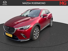 Mazda CX-3 - 2.0 SkyActiv-G 120 GT-M | Automaat | Trekhaak | Navigatie | Camera | Climate Controle | St