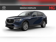 Mazda CX-60 - 2.5 e-SkyActiv PHEV Exclusive-line Business Edition Mengelers actieprijs: € 55.950, 00