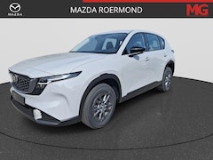 Mazda CX-5 - 2.5 E-SKYACTIV G 141 M HYBRID Prime-Line | Per Direct Leverbaar | Actie Prijs |