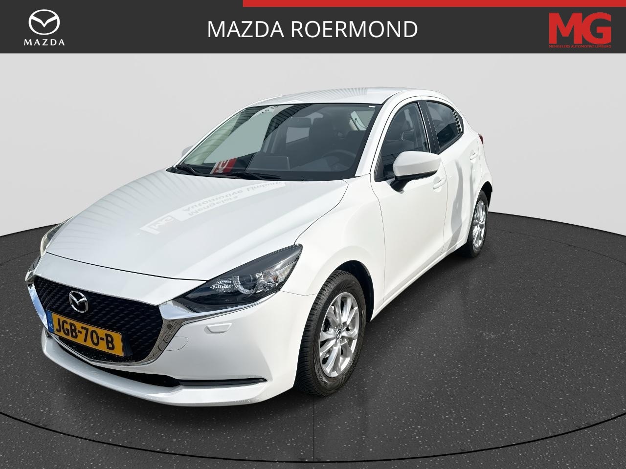 Mazda 2 - 1.5 Skyactiv-G Comfort | Rijklaar | Apple Carplay| Cruise control - AutoWereld.nl