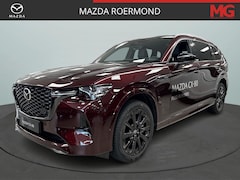 Mazda CX-80 - 2.5 e-SkyActiv PHEV Homura Plus | Rijklaar | Trekhaak Wegklapbaar | Apple Carplay/Android