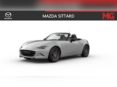 Mazda MX-5 - 1.5 SkyActiv-G 132 Homura | Recaro sportstoelen | Brembo | RAYS velgen | Bose