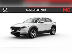 Mazda CX-30 - 2.5 e-SkyActiv-G M Hybrid Centre-line | Navigatie | Sensoren V+A | Camera achter | Stuur-/