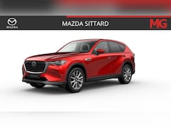 Mazda CX-60 - 2.5 e-SkyActiv PHEV Exclusive-line Bns Edition | Rijklaar | Nieuw | 20" LM Velgen | 360 Ca