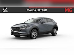 Mazda CX-30 - 2.5 e-SkyActiv-G M Hybrid Exc-l Bns Edition | 360 Camera | Bose | Elektr. Achterklep