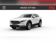 Mazda CX-30 - 2.5 e-SkyActiv-G M Hybrid Exc-l Bns Edition | 360 Camera | Bose | Elektr. Achterklep