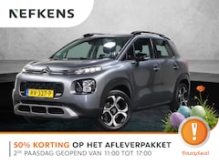 Citroën C3 Aircross - 1.2 110PK S&S Shine | AppleCarplay/AndroidAuto | Head-Up Display | Armsteun | Navigatie |